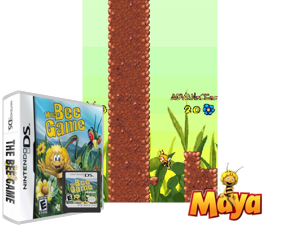 Maya (Europe) (Es,It) Cover